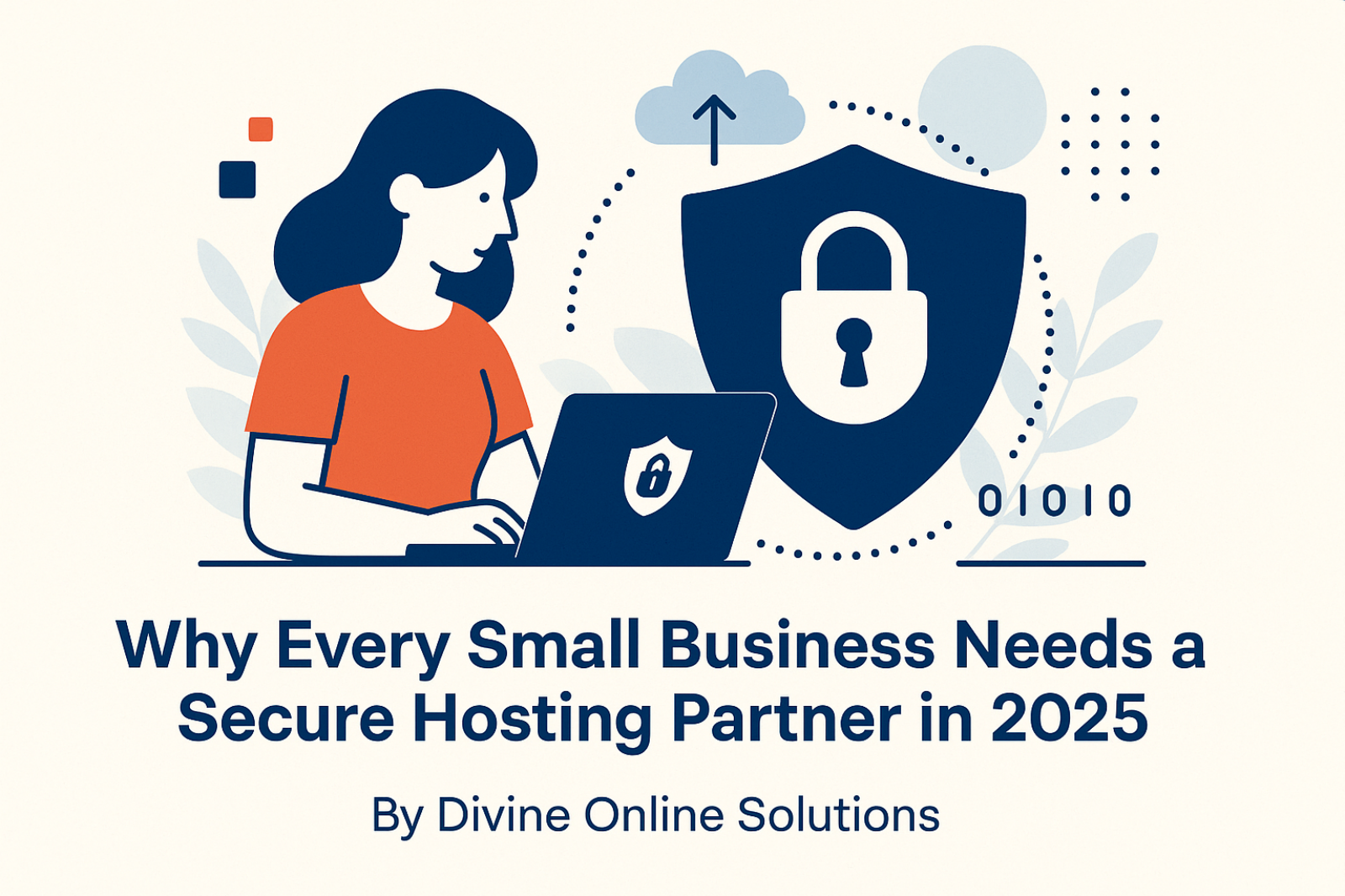 A Secure Hosting Partner