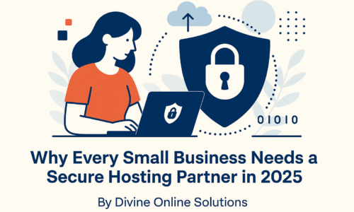 A Secure Hosting Partner